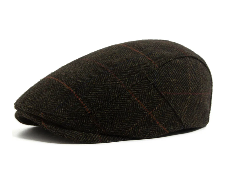 Hatter og flatcaps (Herre)