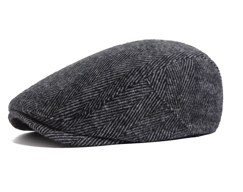 Skyggeluer og flatcaps