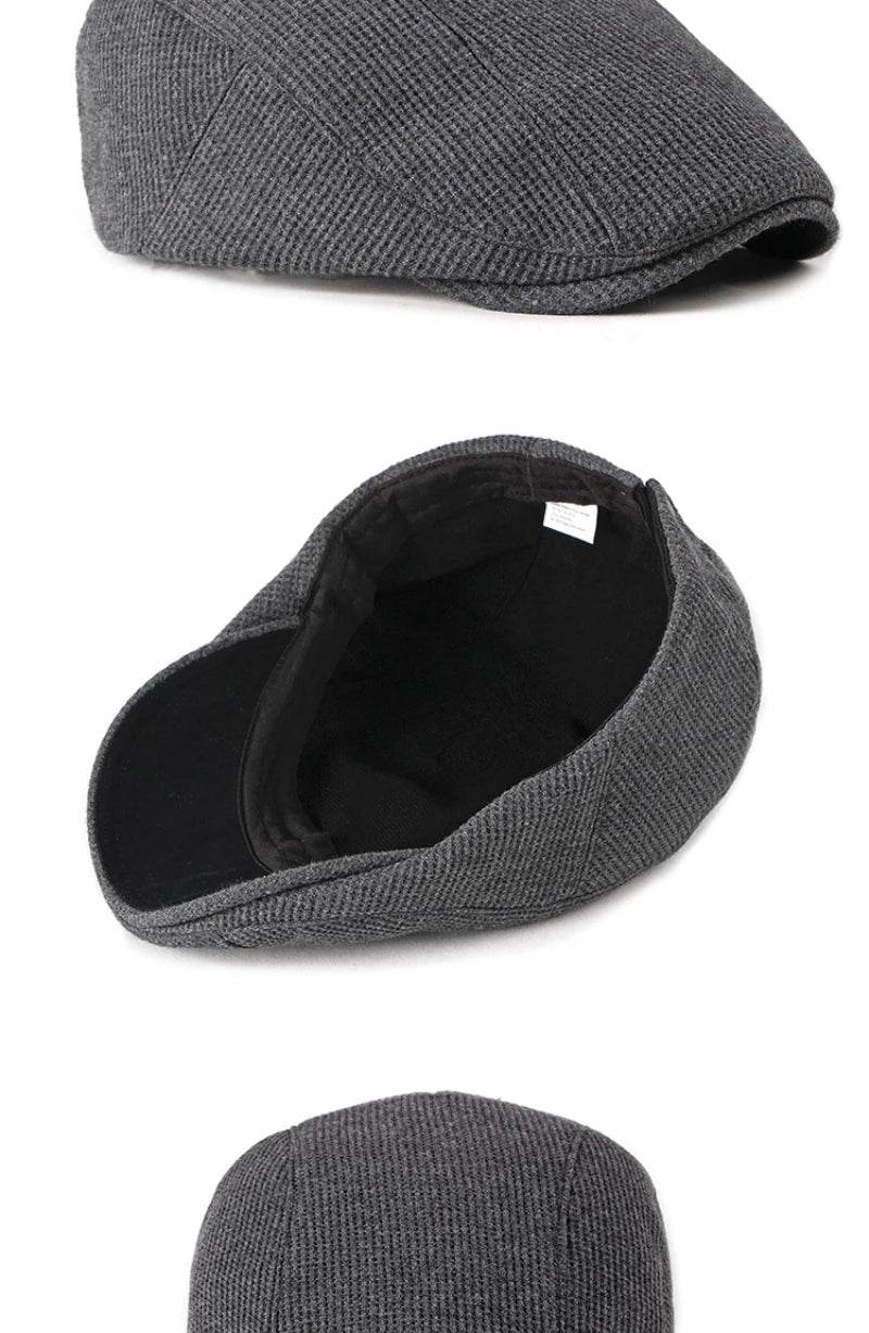 Klassisk Flatcap