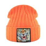 Orange Tiger
