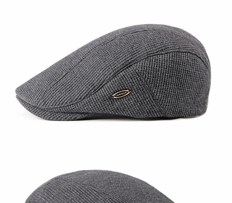 Klassisk Flatcap