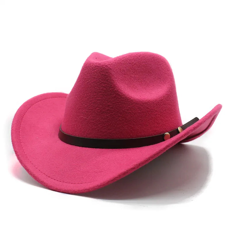 Ull Cowboy-hatt