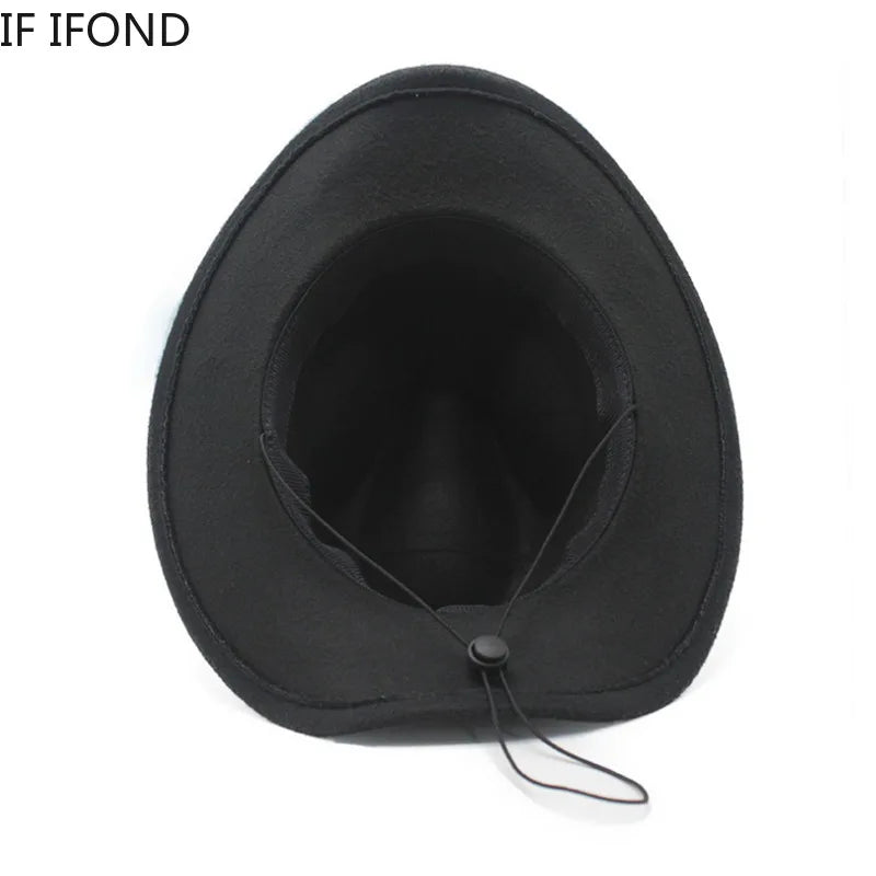 Ull Cowboy-hatt