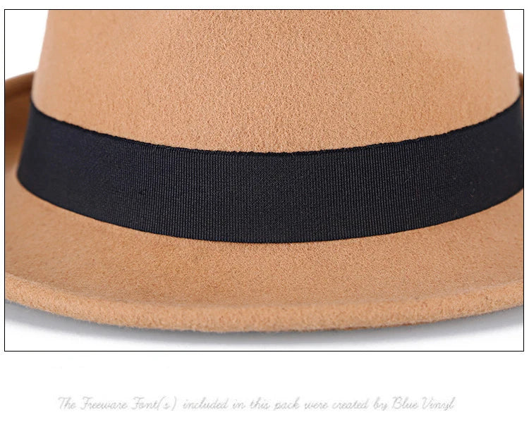 Ull Fedora Filthatt