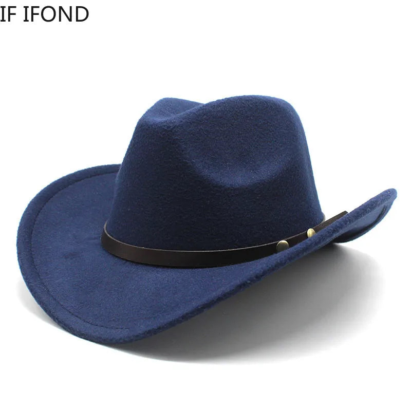 Ull Cowboy-hatt