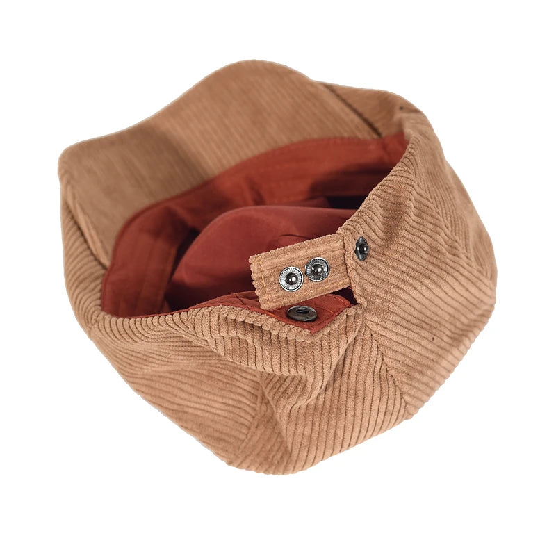 Tidløs Sixpence (Flat Cap)
