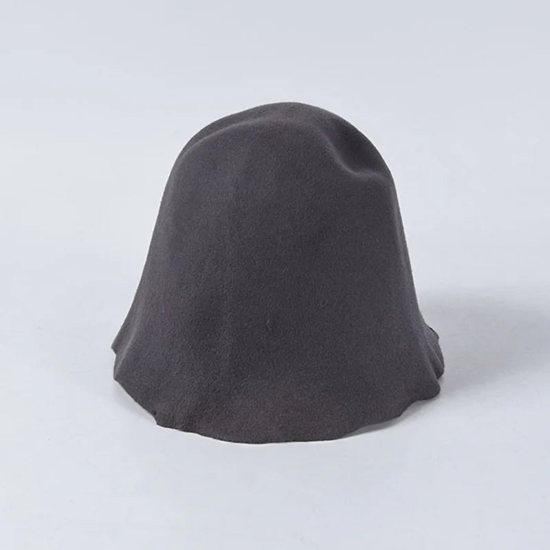 Ull Bøttehatt