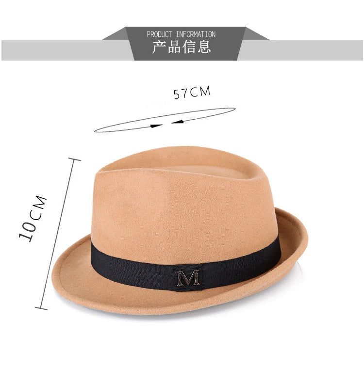 Ull Fedora Filthatt