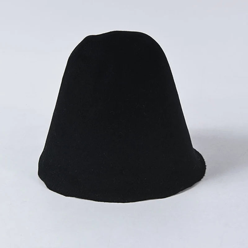 Ull Bøttehatt
