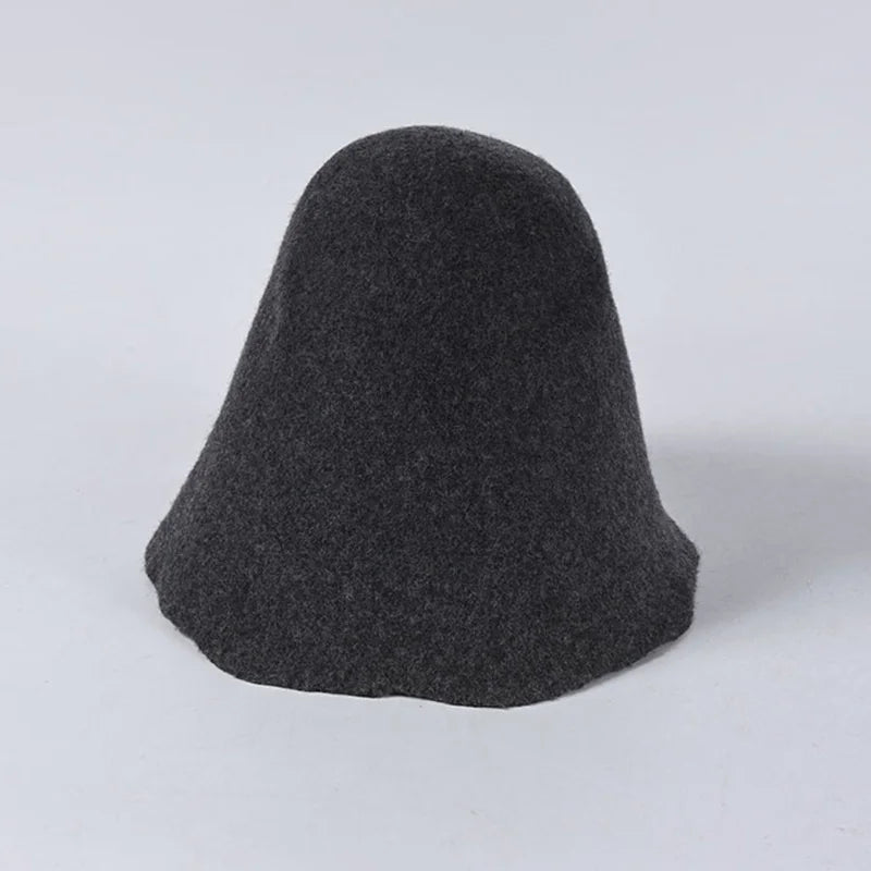 Ull Bøttehatt