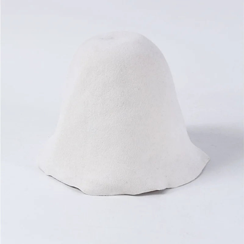 Ull Bøttehatt