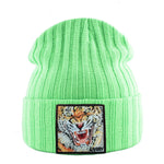 Green Tiger