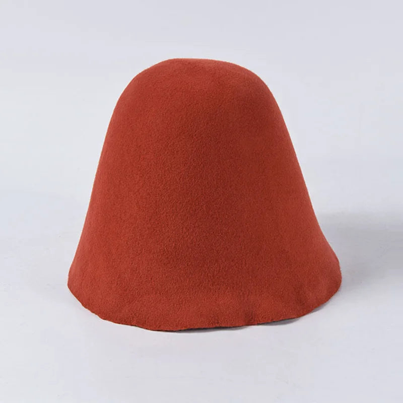 Ull Bøttehatt