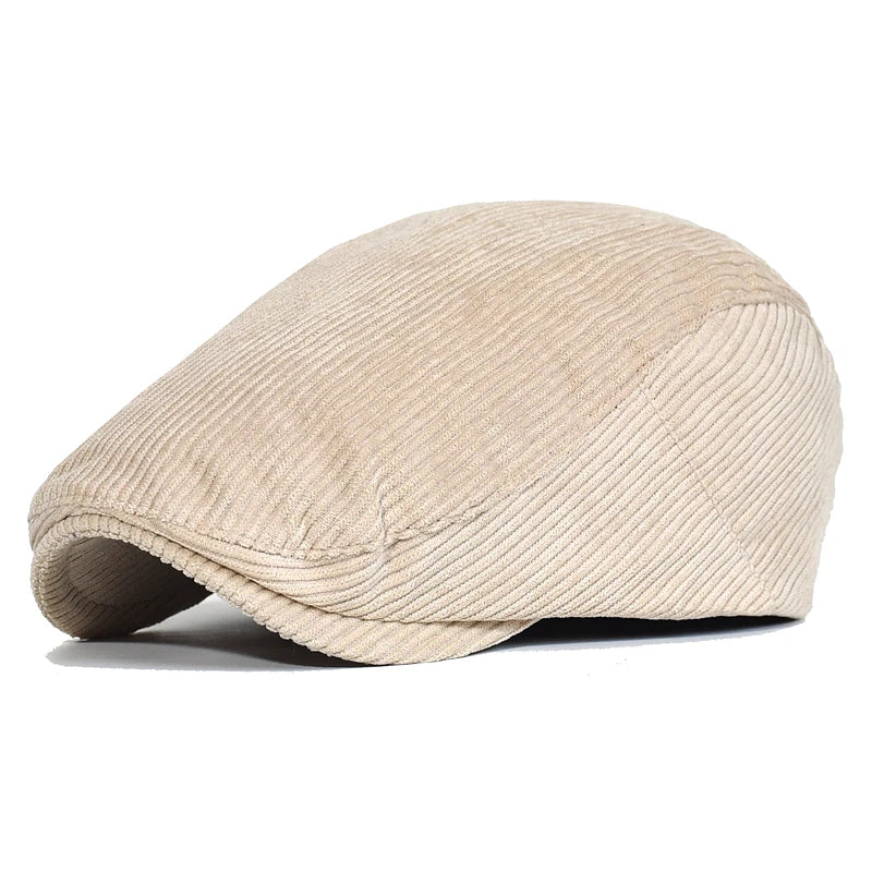 Tidløs Sixpence (Flat Cap)