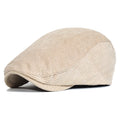 Tidløs Sixpence (Flat Cap)