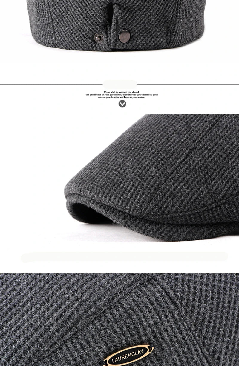 Klassisk Flatcap