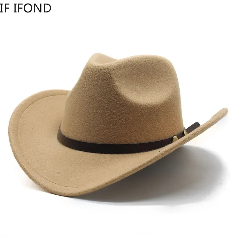 Ull Cowboy-hatt