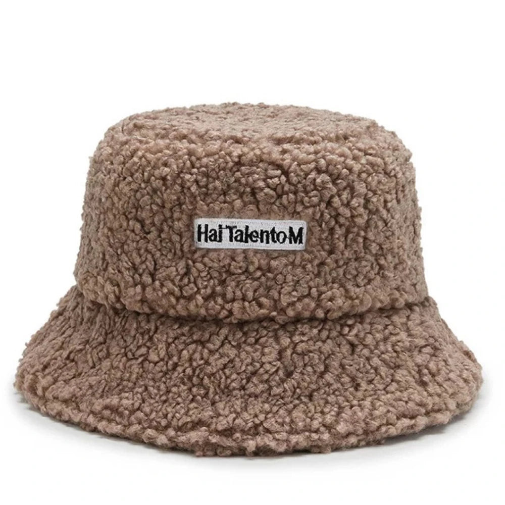 Fleece Bøttehatt