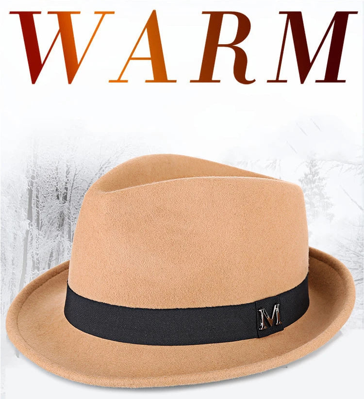 Ull Fedora Filthatt