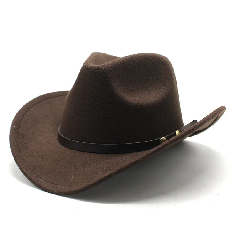 Ull Cowboy-hatt