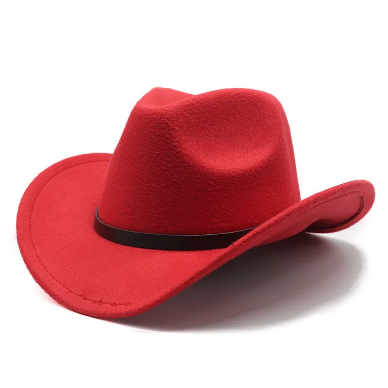 Ull Cowboy-hatt