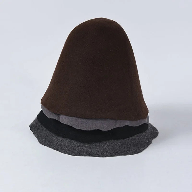 Ull Bøttehatt