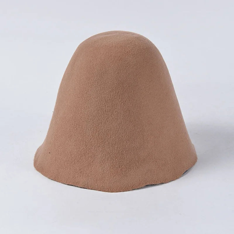 Ull Bøttehatt