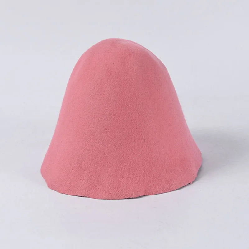Ull Bøttehatt