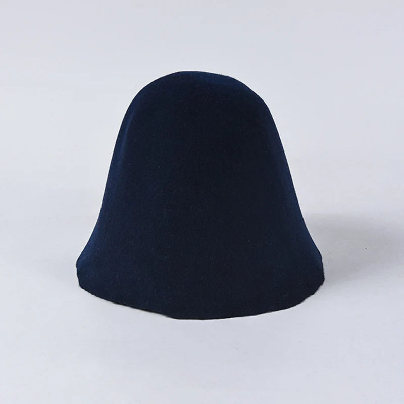 Ull Bøttehatt