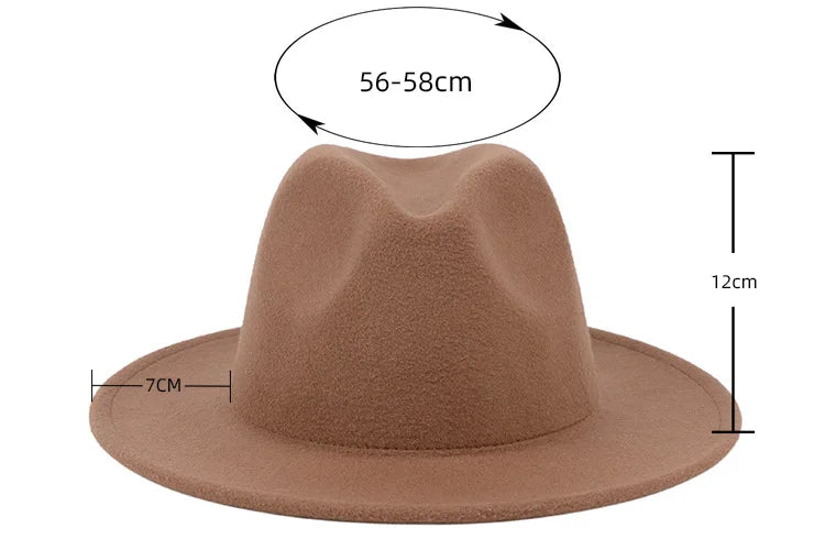 Ull Fedora Filthatt