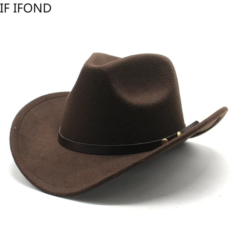 Ull Cowboy-hatt