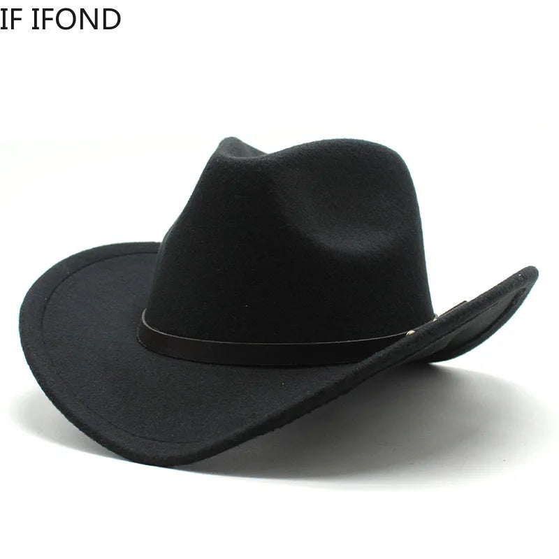 Ull Cowboy-hatt