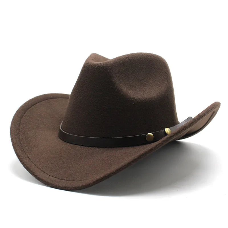 Ull Cowboy-hatt