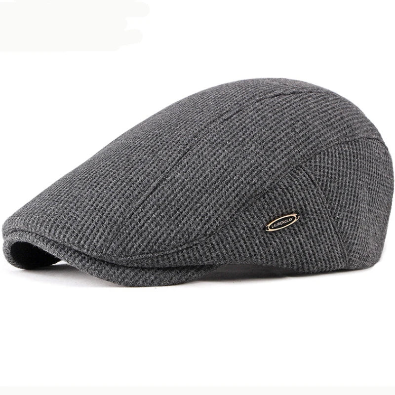 Klassisk Flatcap