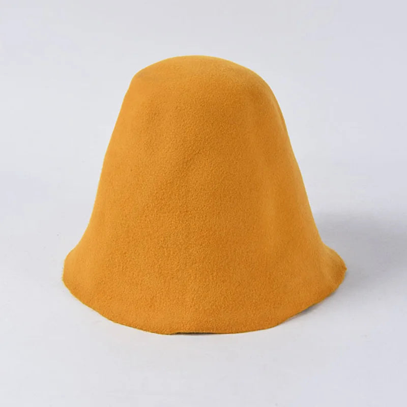 Ull Bøttehatt