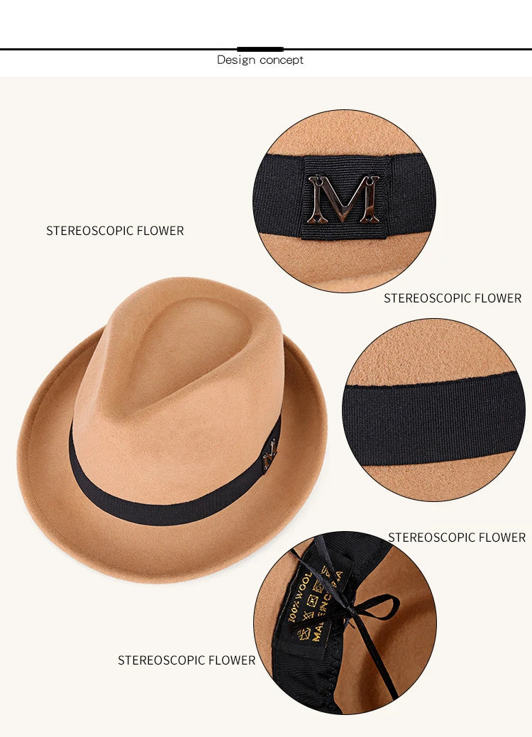 Ull Fedora Filthatt