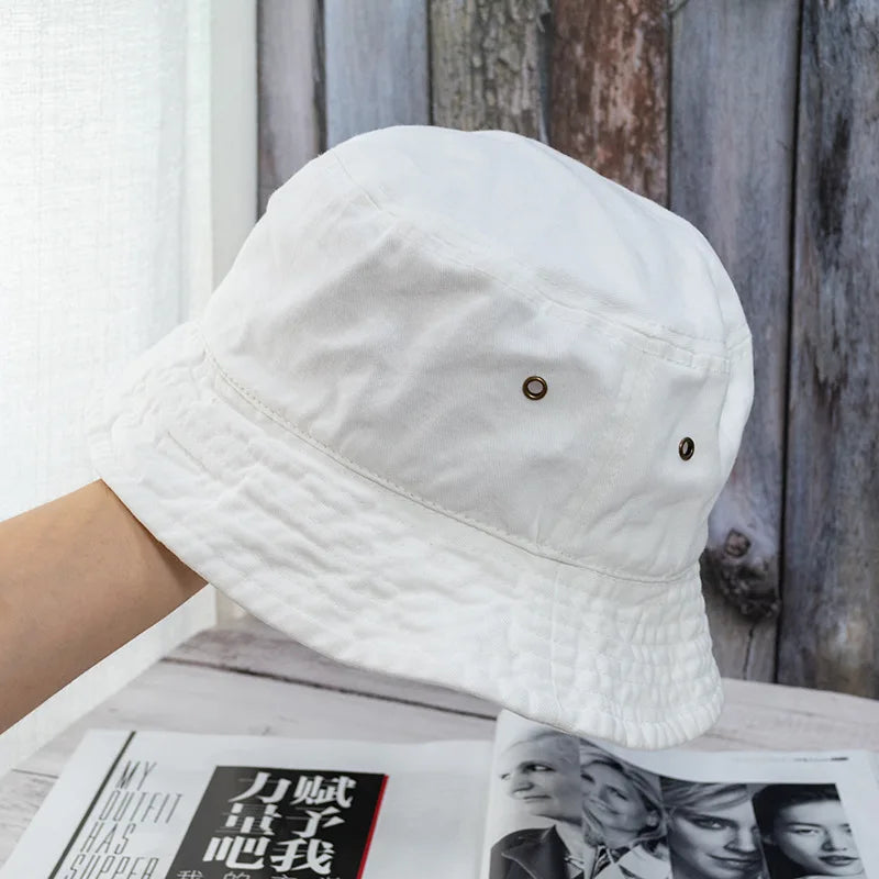 Denim Bøttehatt