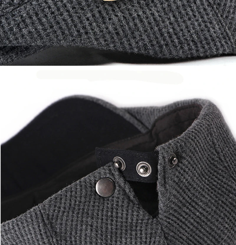 Klassisk Flatcap