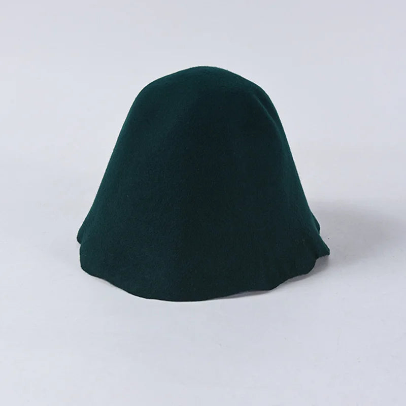 Ull Bøttehatt
