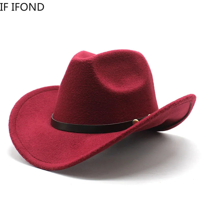 Ull Cowboy-hatt