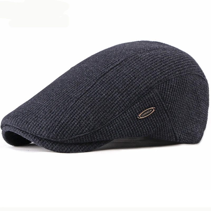 Klassisk Flatcap