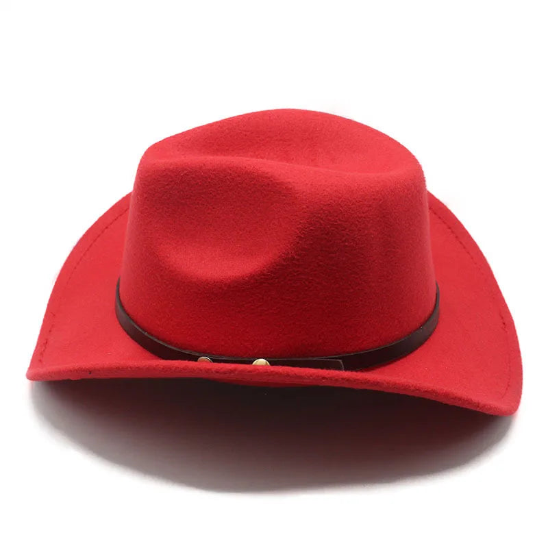 Ull Cowboy-hatt
