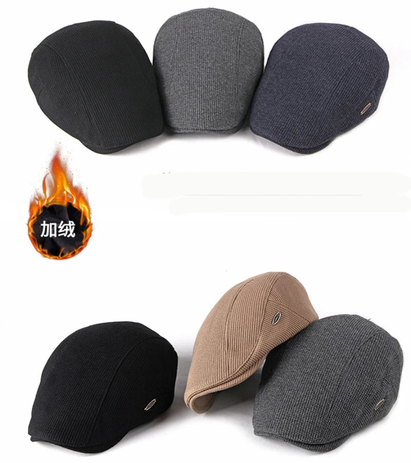 Klassisk Flatcap