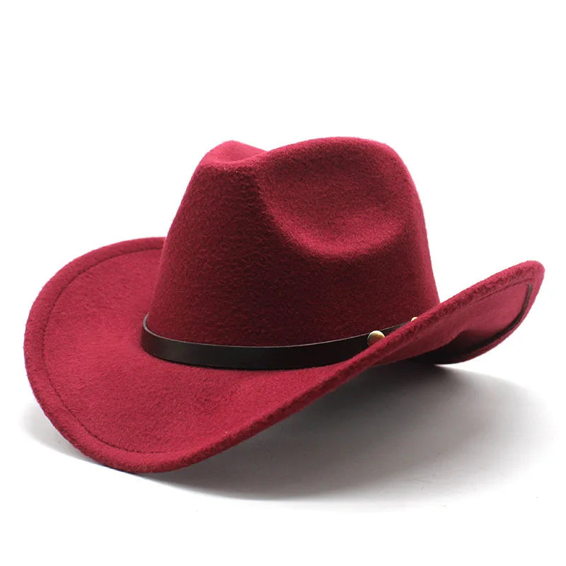 Ull Cowboy-hatt