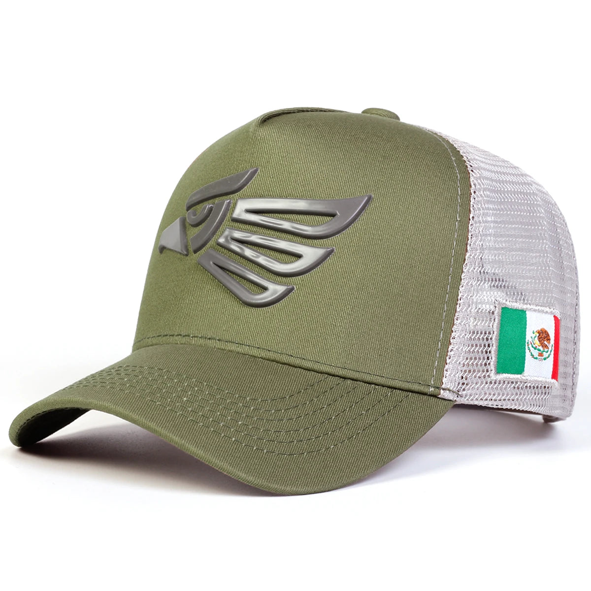 Mexicansk Ørn Mesh Caps