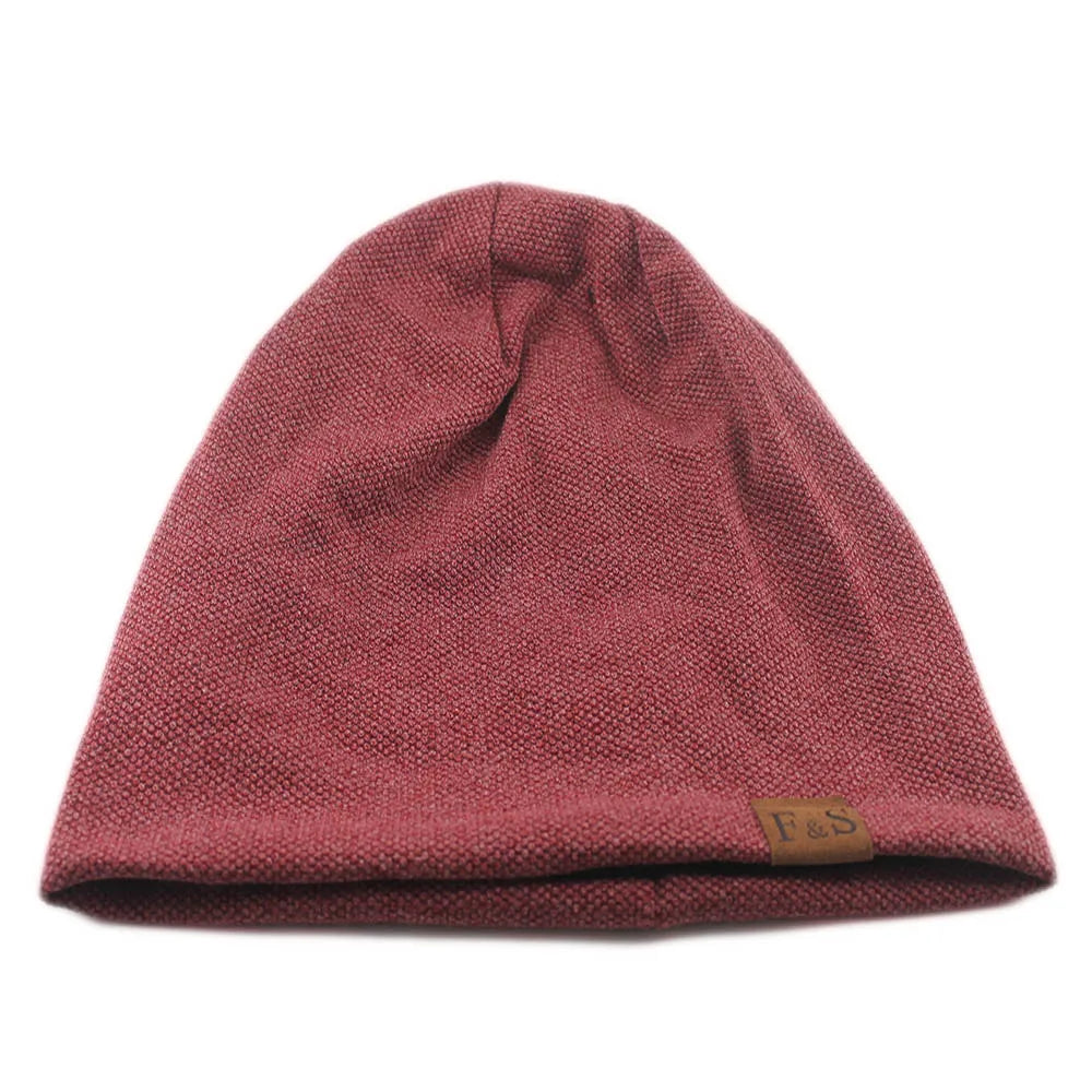 Myk Turban Strikkelue