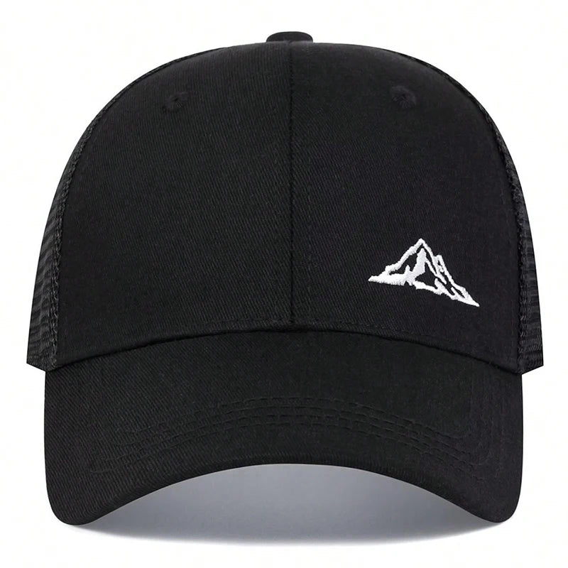 Fjellmotiv Mesh Truckercaps