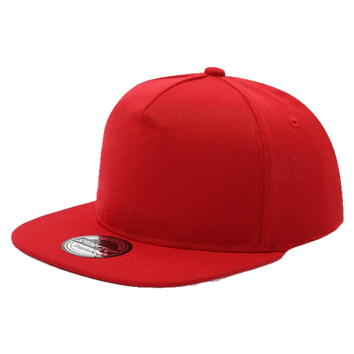 Flatbrim Hip-Hop Caps