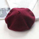wine red
