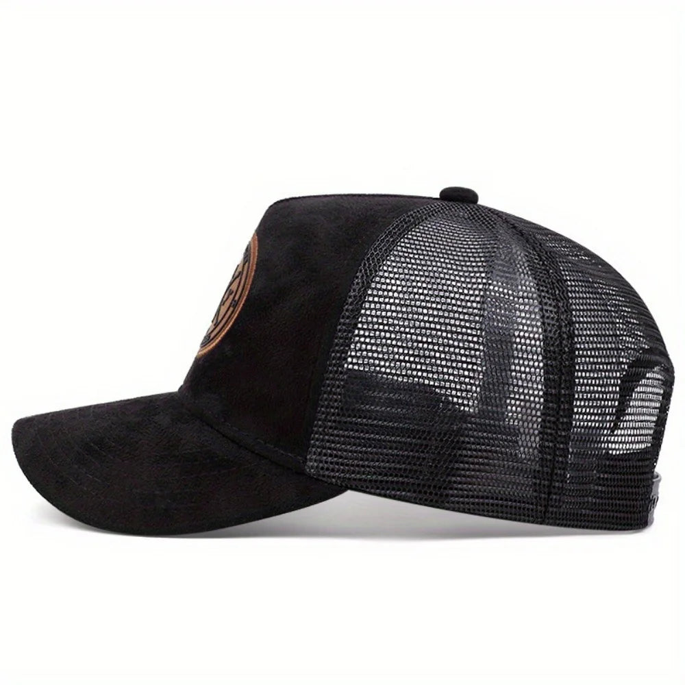 "Enjoy Life" Mesh Truckercaps